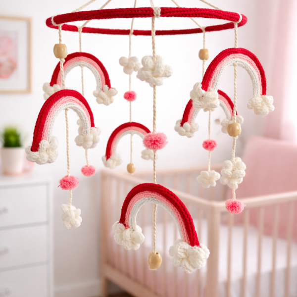 Crochet Hanging