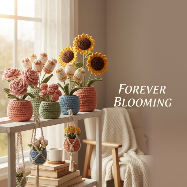 Crochet Flowers