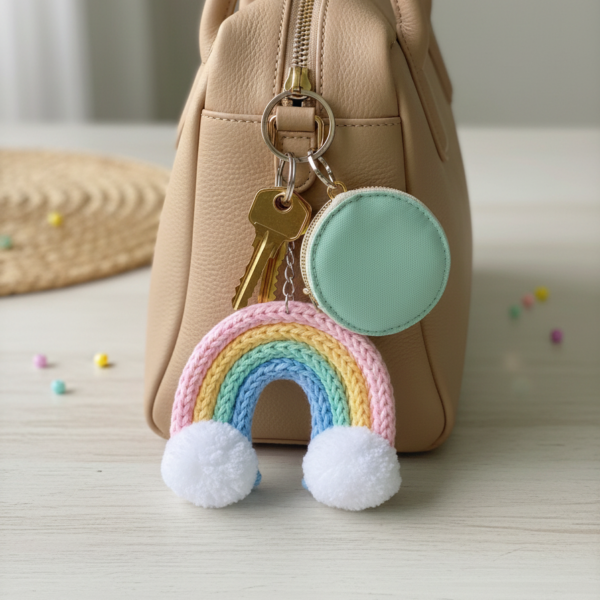 Handmade Crochet Gift