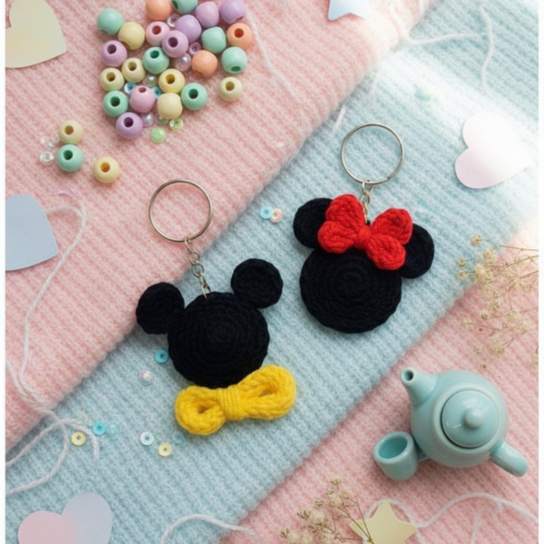 Handmade Crochet Gift