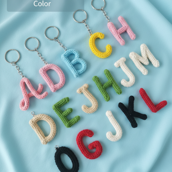 Handmade Crochet Gift