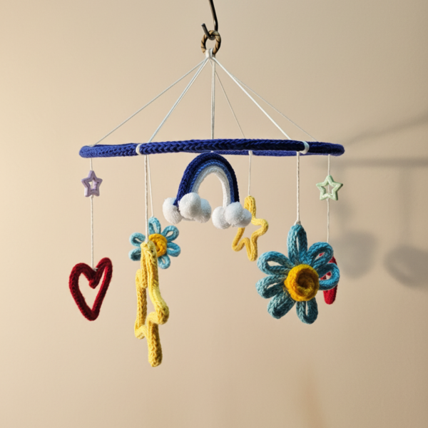 Handmade Crochet Decor