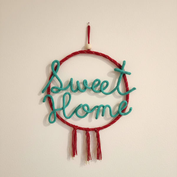 Handmade Crochet Decor