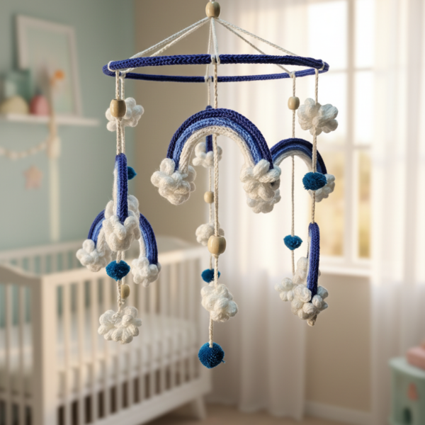 Handmade Crochet Hanging