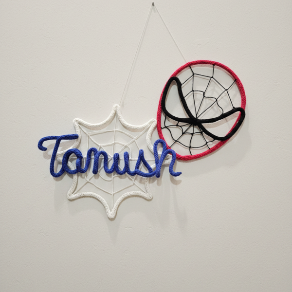 Handmade Crochet Decor