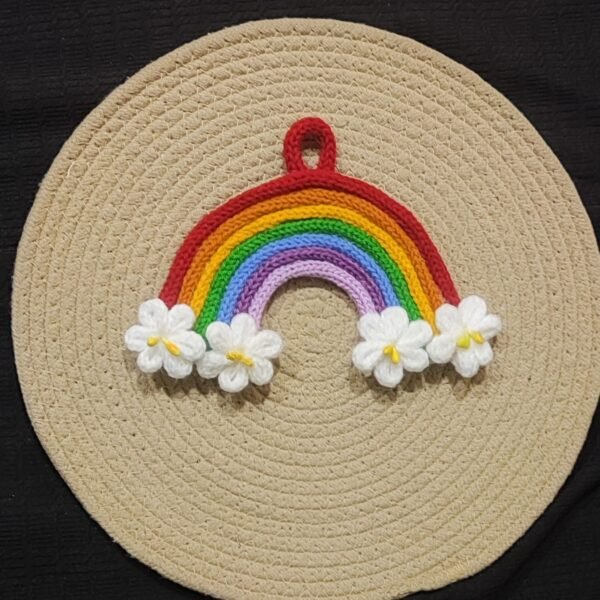 Handmade Crochet Gift